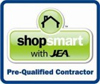 JEA prequalified contractor