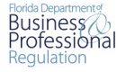 Florida department Business Professional Regulation logo
