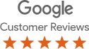 5* Google Reviews