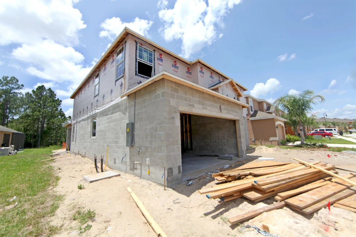New Construction HVAC Design banner
